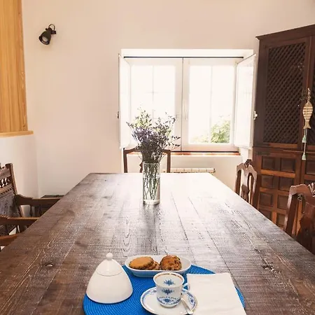 Berlenga Maison d'hôtes