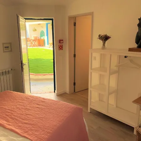 Maison d'hôtes Berlenga 3*