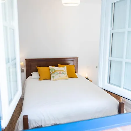 Berlenga Gasthuis Atouguia Da Baleia