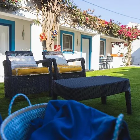 Maison d'hôtes Berlenga 3*