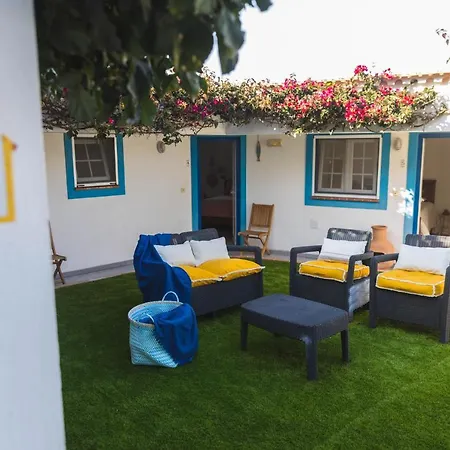 Guest house Berlenga *