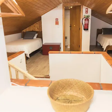 Berlenga Maison d'hôtes