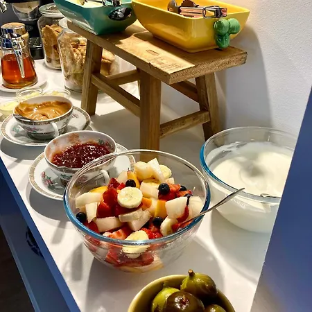 Berlenga Maison d'hôtes