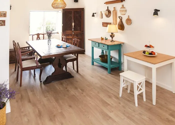 Konukevi Berlenga 3*