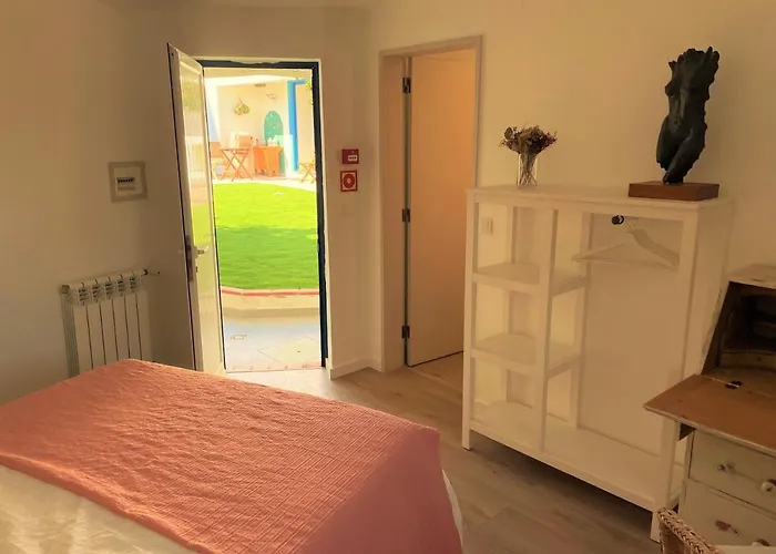 Konukevi Berlenga 3*