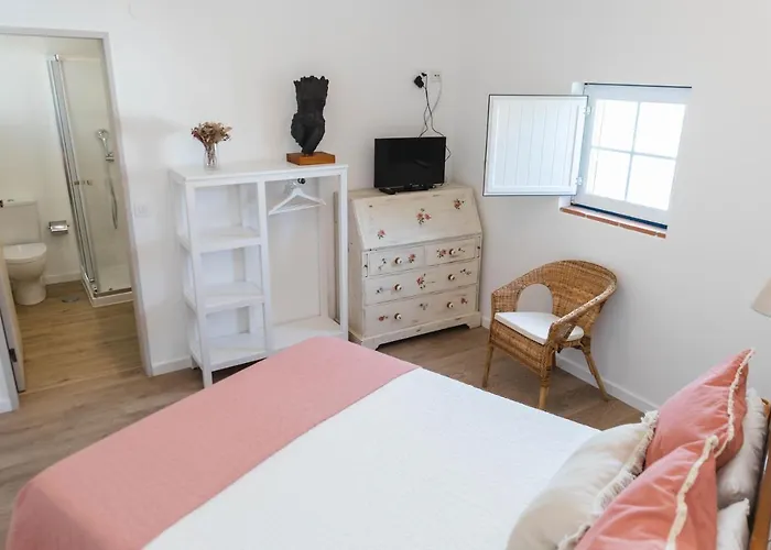 Konukevi Berlenga 3*